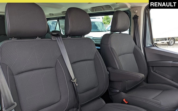 Renault Trafic cena 205408 przebieg: 1, rok produkcji 2024 z Ruciane-Nida małe 352